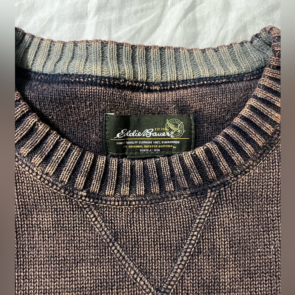 Eddie Bauer Sweater (from UO)